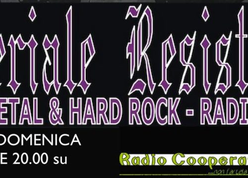 Materiale Resistente – Radio Cooperativa