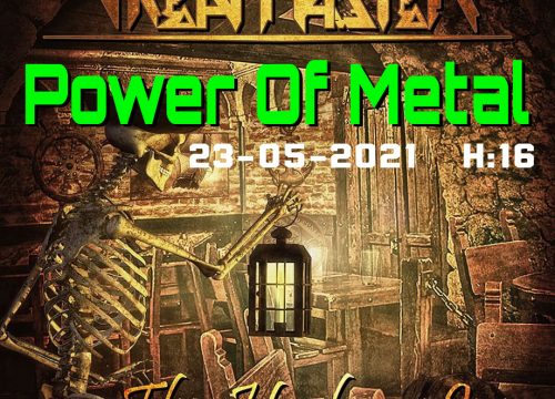 Interview – Power Of Metal Radio Stella Piemonte