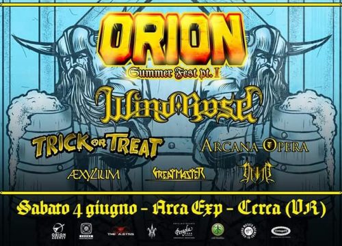 Live Orion Summer Fest
