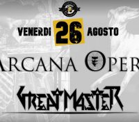 Live Great Master & Arcana Opera