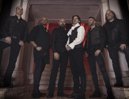 GREAT MASTER’S NEW ALBUM OUT IN SEPTEMBER