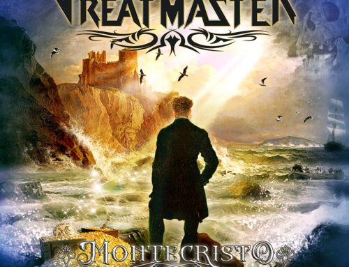 GREAT MASTER reveal details of new album “Montecristo”