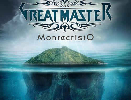 Great Master releases the new official Lyric video for the first single “Montecristo”