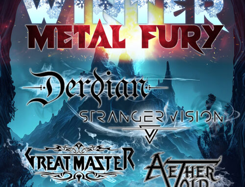 Winter Metal Fury