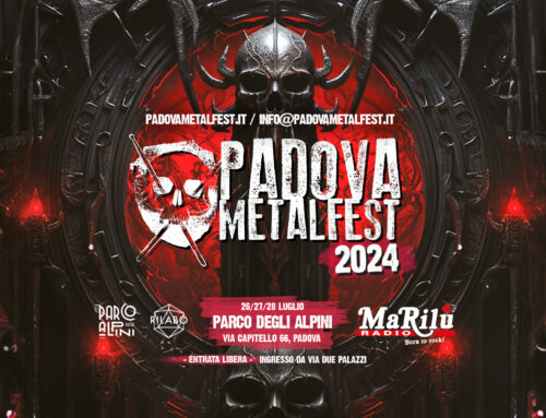 PADOVA METAL FEST XI EDITION